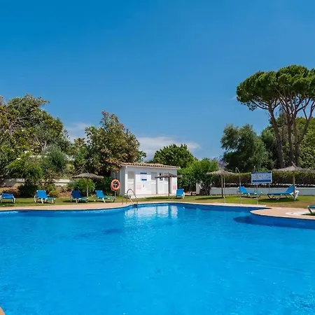 Holiday home Luxury Townhouse Aloha Golf Marbella