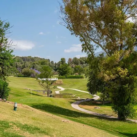 Luxury Townhouse Aloha Golf Holiday home Marbella