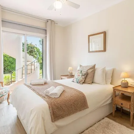 Luxury Townhouse Aloha Golf מארבלה
