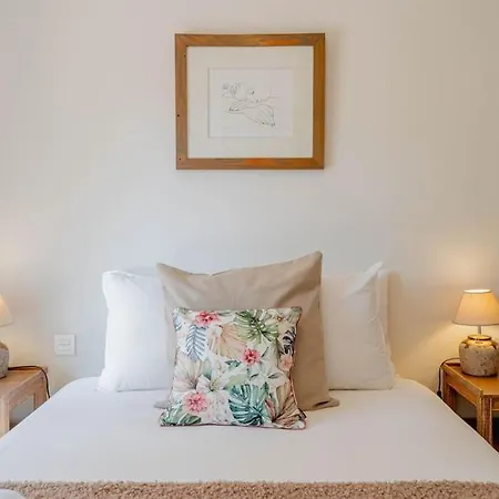 בית נופש Luxury Townhouse Aloha Golf מארבלה